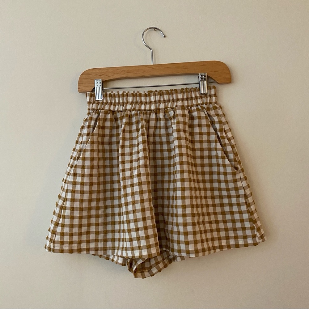 VRG GRL The Sea & I Shorts Honey